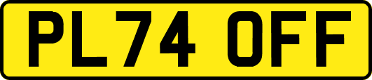 PL74OFF