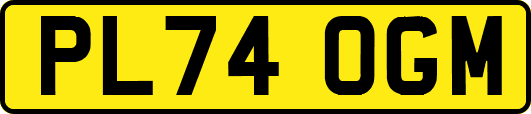 PL74OGM