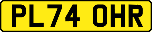 PL74OHR