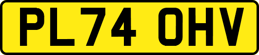 PL74OHV