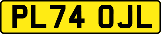 PL74OJL