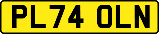 PL74OLN