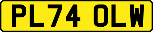 PL74OLW