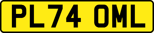 PL74OML