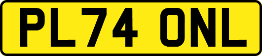 PL74ONL