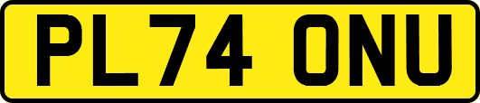 PL74ONU