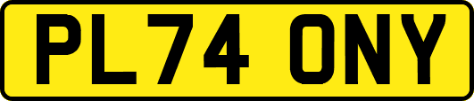 PL74ONY