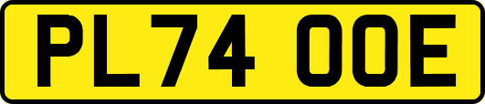PL74OOE