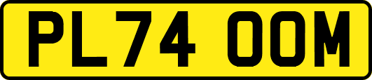 PL74OOM