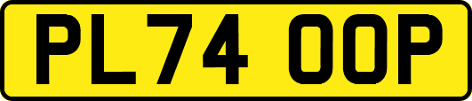 PL74OOP
