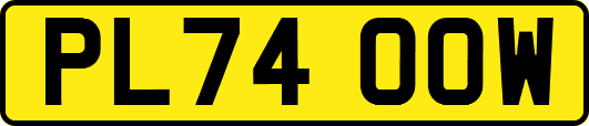 PL74OOW