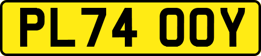 PL74OOY