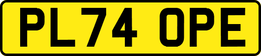 PL74OPE