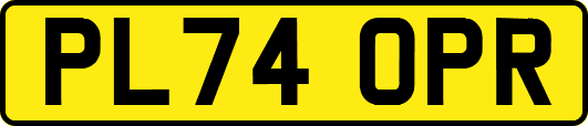 PL74OPR