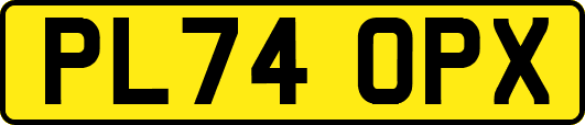 PL74OPX