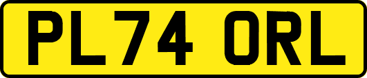 PL74ORL