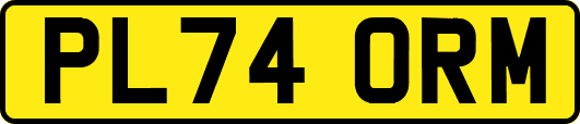 PL74ORM