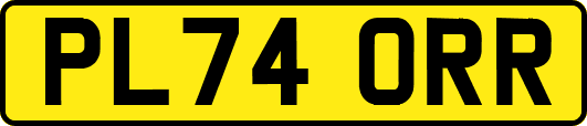 PL74ORR