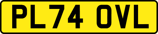 PL74OVL