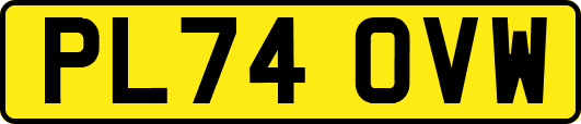 PL74OVW