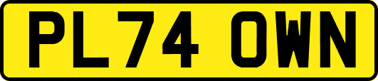 PL74OWN