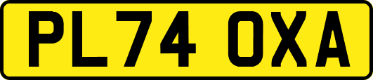 PL74OXA