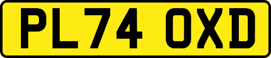 PL74OXD