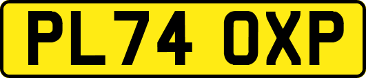 PL74OXP