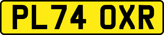 PL74OXR