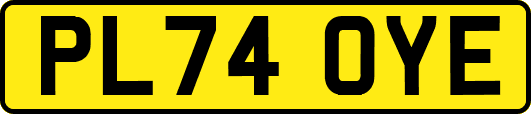 PL74OYE