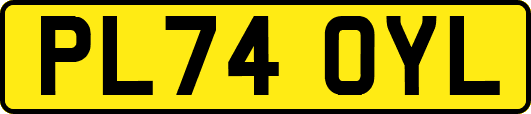 PL74OYL