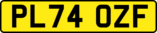 PL74OZF