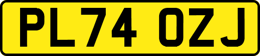 PL74OZJ