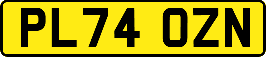 PL74OZN
