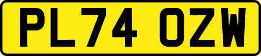 PL74OZW