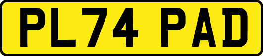 PL74PAD