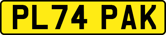 PL74PAK