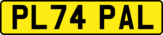 PL74PAL