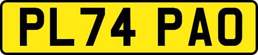 PL74PAO