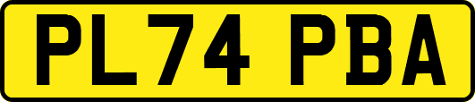 PL74PBA