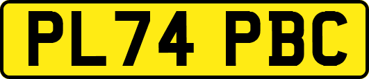 PL74PBC