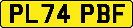 PL74PBF