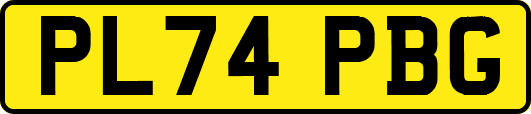 PL74PBG