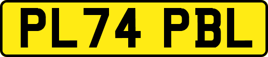 PL74PBL