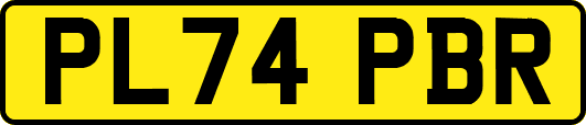PL74PBR