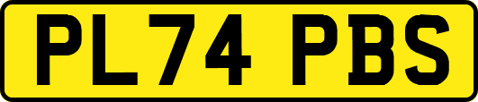 PL74PBS
