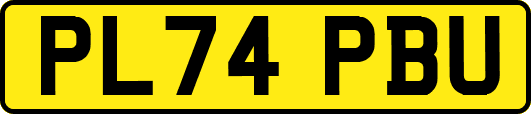 PL74PBU