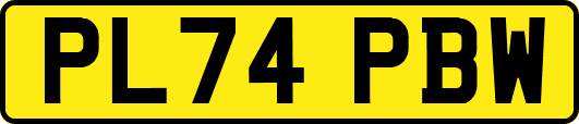 PL74PBW