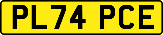 PL74PCE