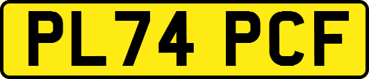 PL74PCF